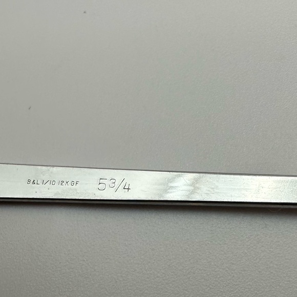 Vintage B&L 12K GF Rhinestone Cat-Eye Sunglasses - Picture 11 of 16